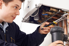 only use certified Durgan heating engineers for repair work